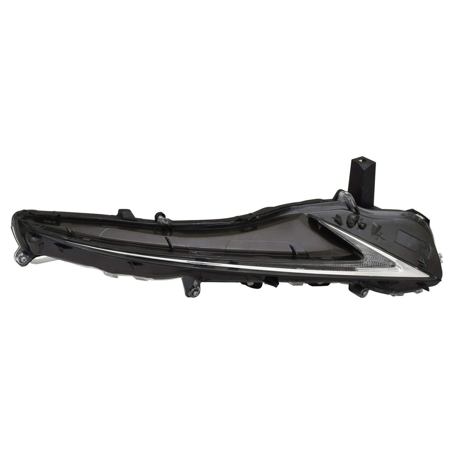 Right TYC Daytime Running Light Compatible with 2017-2020 Lexus IS200t/300