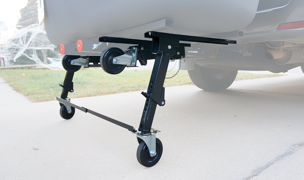 Let's Go Aero Load Bearing Support Landing Gear Slide-Out Cargo Carriers (GearCage, GearSpace, GearDeck, BlackBox, & BigBox)