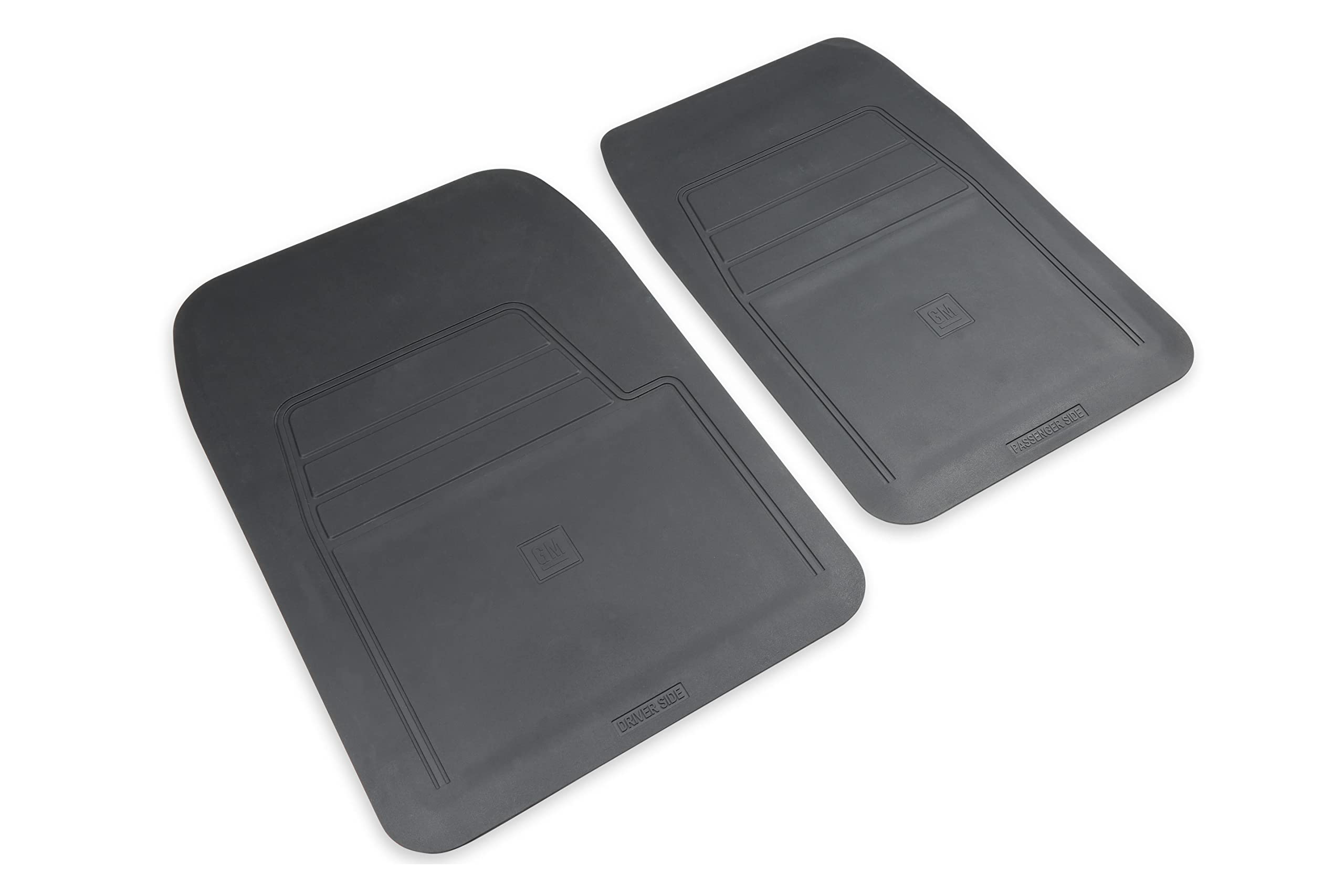 Brothers Trucks 05-200 GMT400 (OBS) Floor Mat Set - Black