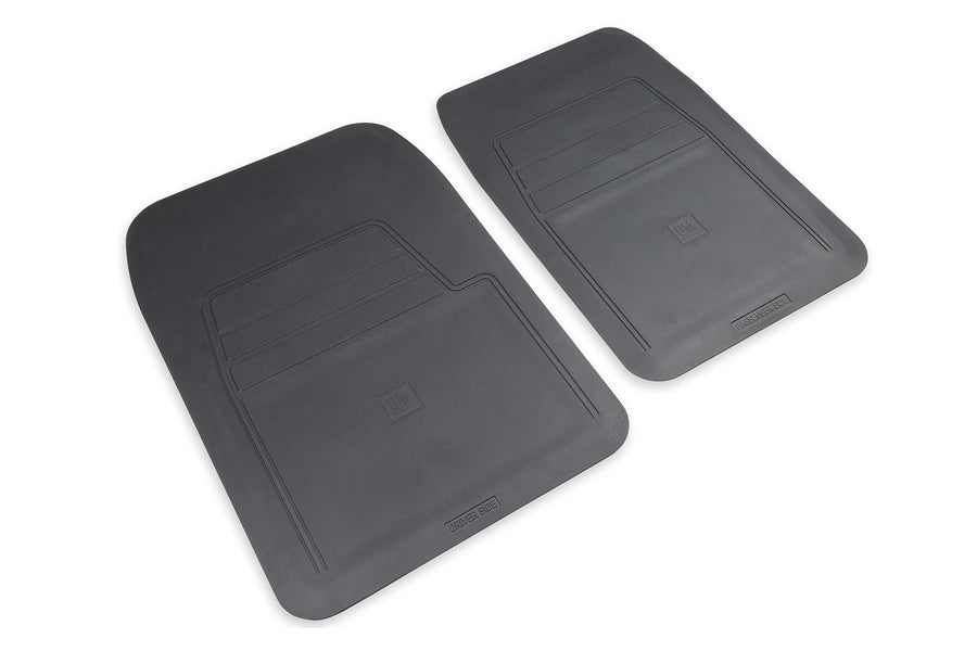 Brothers Trucks 05-200 GMT400 (OBS) Floor Mat Set - Black