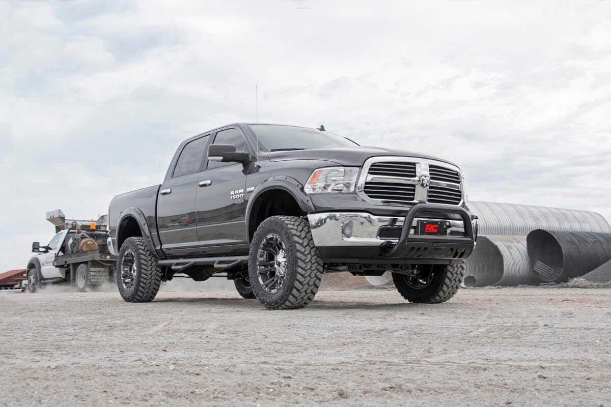 6" Lift Kit Rough Country w/M1 Struts for 2012-2018 Ram 1500 4WD - 33240