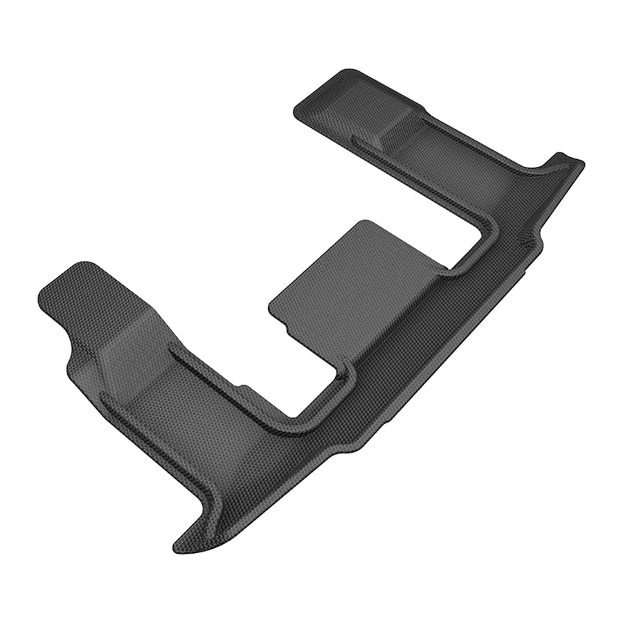 Kagu 3D MAXpider Custom Fit Floor Mat (Black) Compatible with Nissan Pathfinder 7-Seat 2022-2026 / Infiniti Qx60 6-Seat 2022-2026 - Third Row