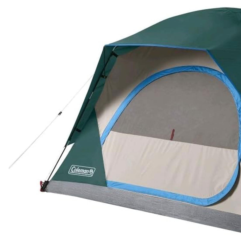 SKYDOME 6P TENT EVERGREEN C002