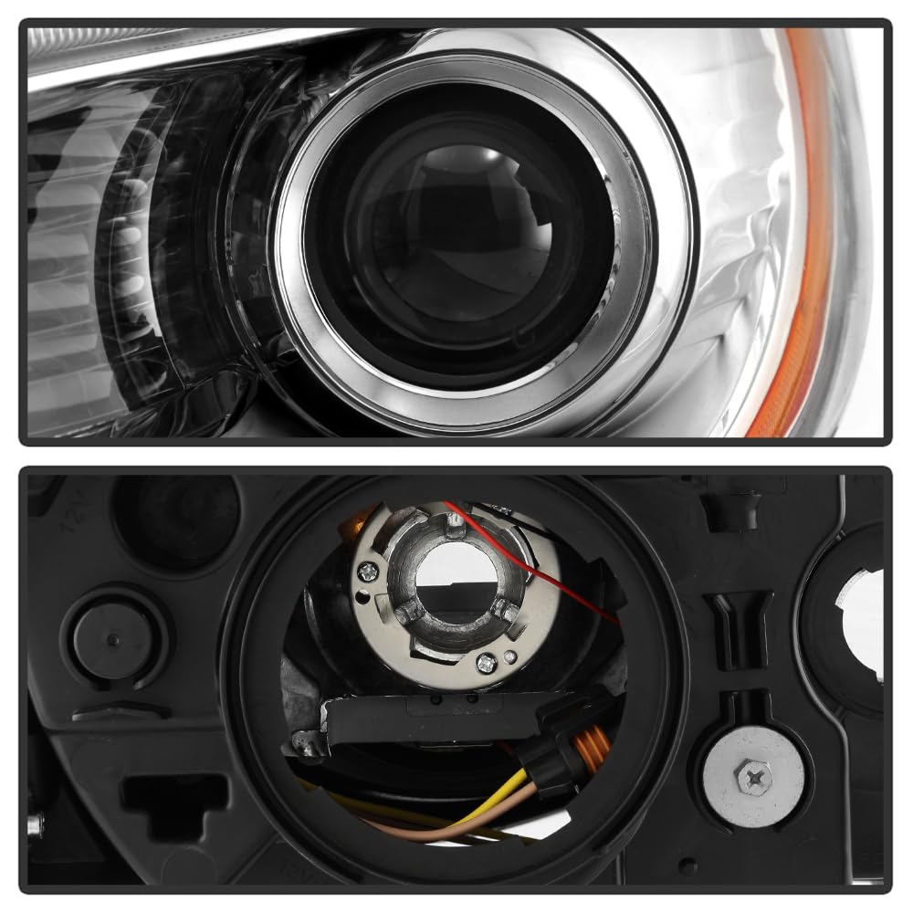 Chrysler 200 11-14 Halogen Headlight - OE Left Spyder (POE) CH2502275