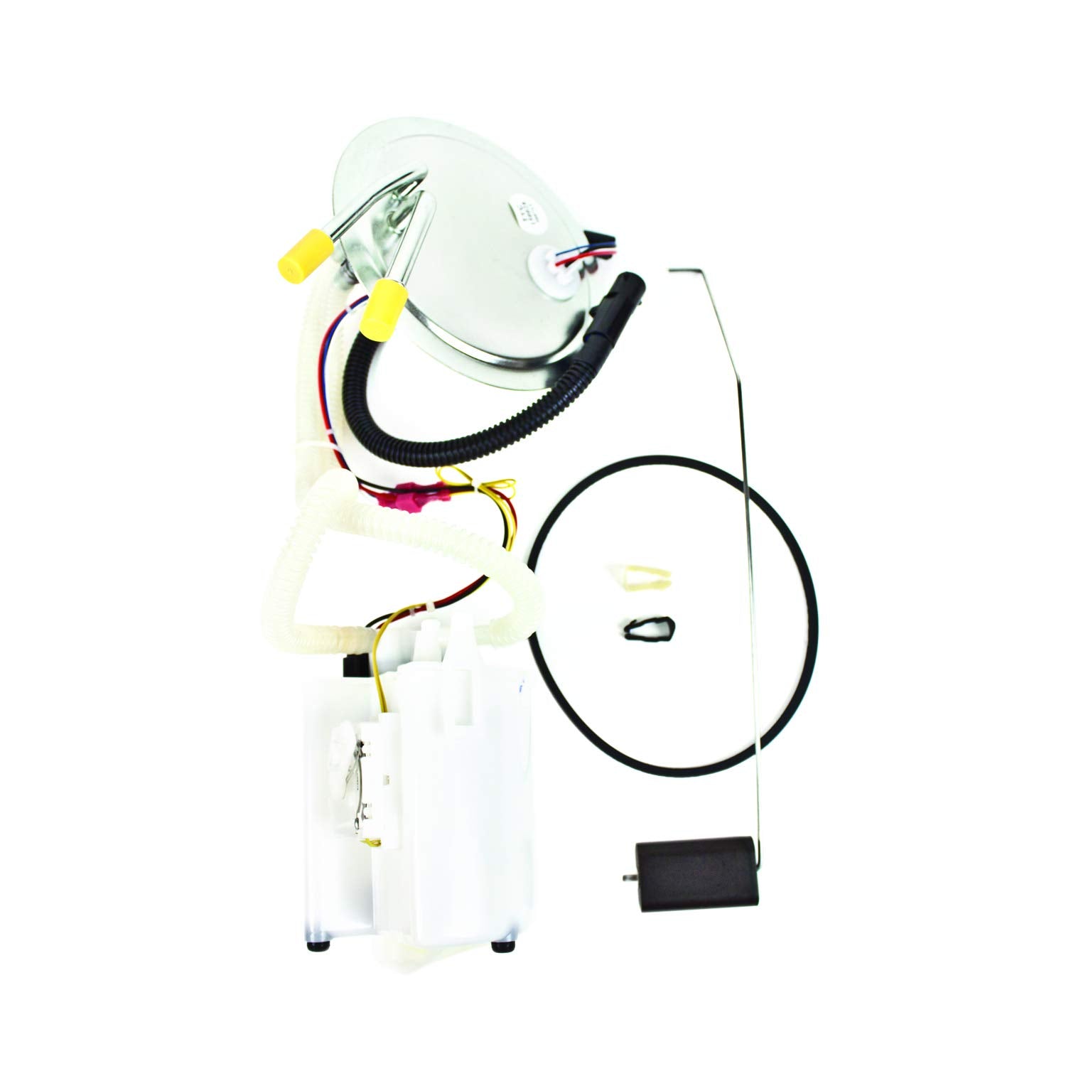 Fuel Pump Module Assembly TYC 150028-A Compatible with 1999-2004 Ford F-250