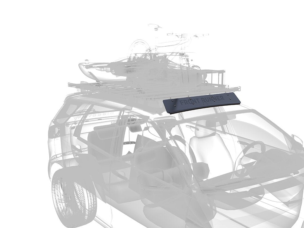 Wind Fairing Front Runner for Rack / 1165mm/1255mm(W)