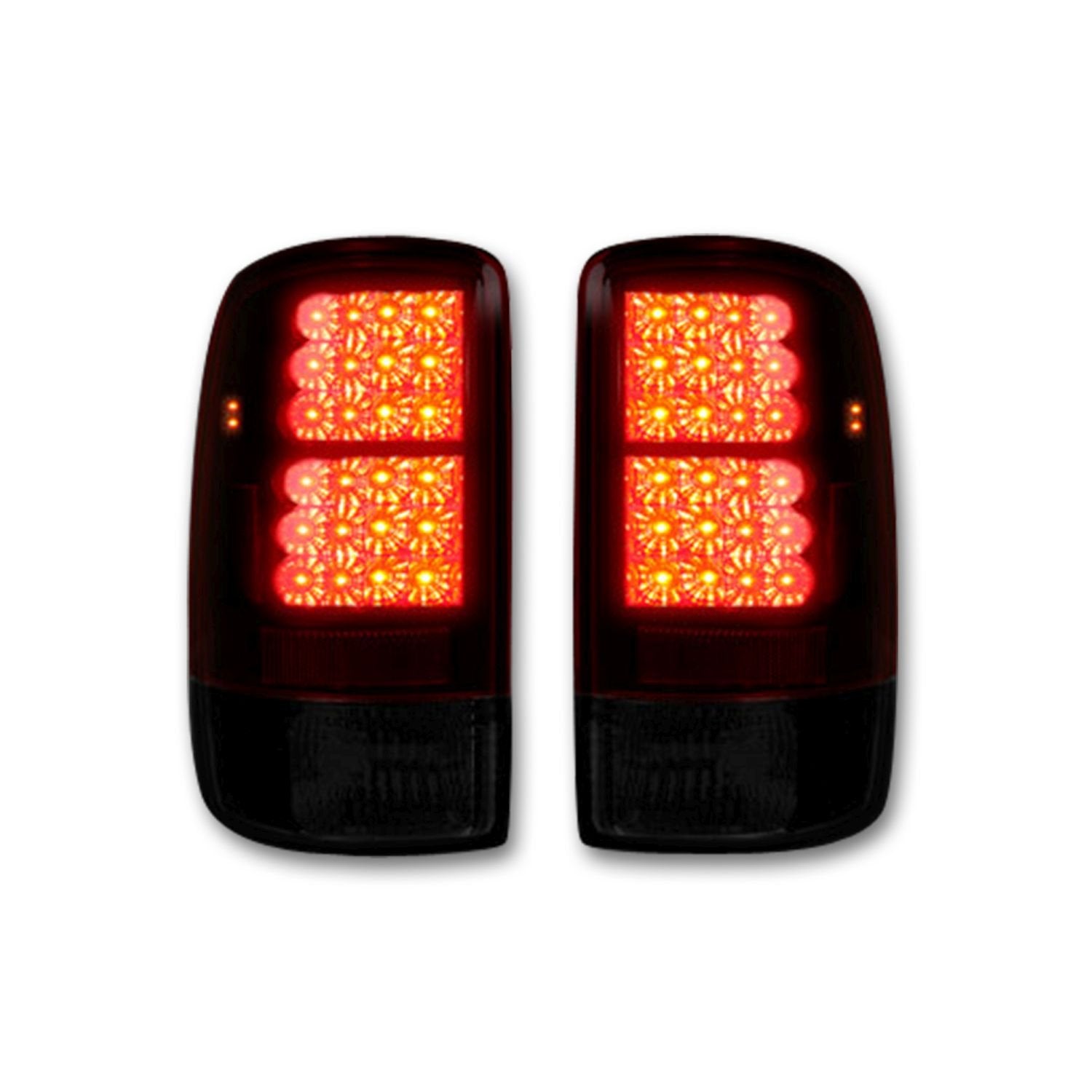 264177RBK Recon LED Tail Lights