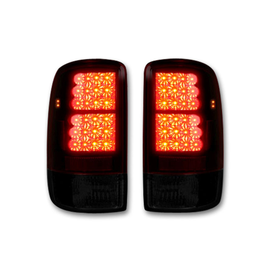 264177RBK Recon LED Tail Lights