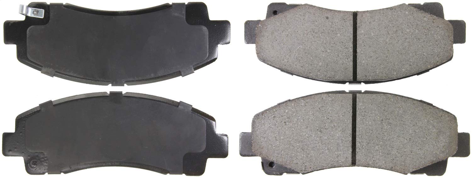 Brake Pads StopTech 305.11020 Street Select with Hardware