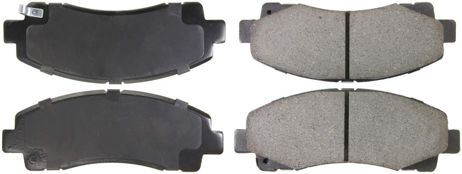 Brake Pads StopTech 305.11020 Street Select with Hardware