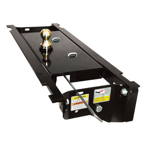 138 Pop-Up Gooseneck Hitch