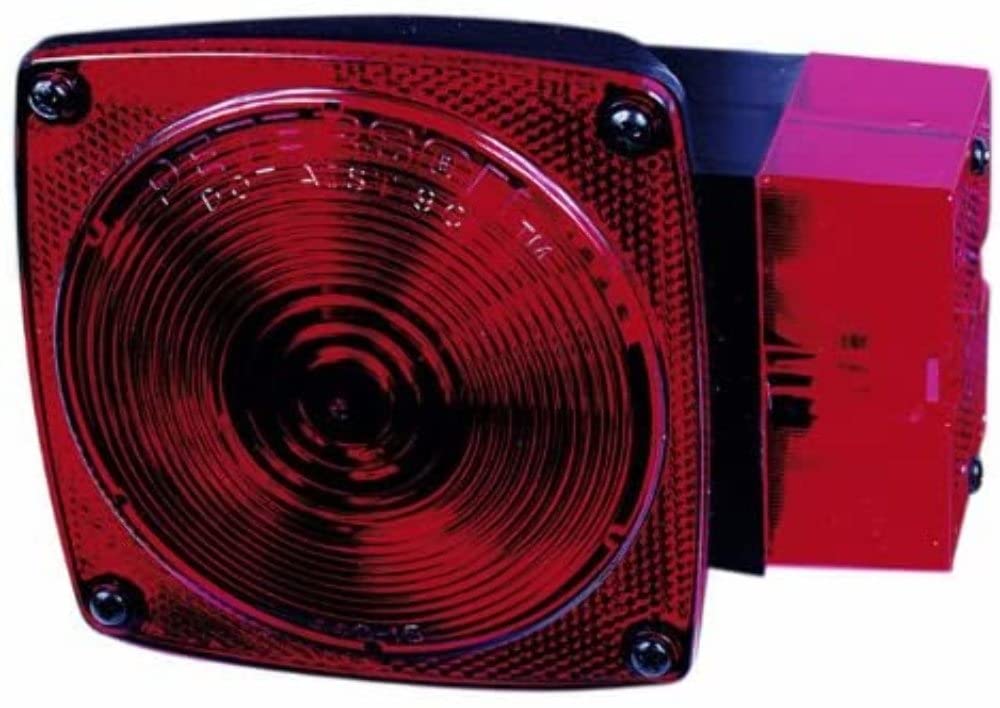 M452L Peterson Mfg Incandescent Thin Line, Submersible