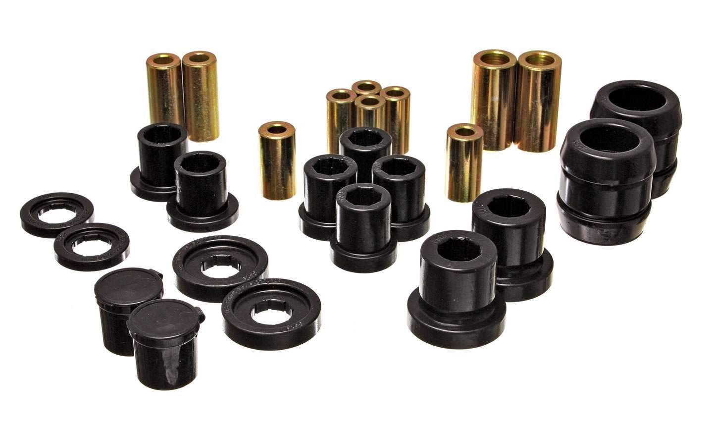 Control Arm Bushing, Front Energy Suspension (16.3120G)