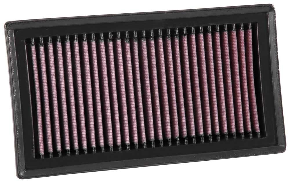 K&N Original High-Flow Lifetime Engine Air Filter: Increase Power: Premium, Washable: Compatible with 2017-2025 Subaru/Toyota: BRZ, 86, GR86, 33-5060