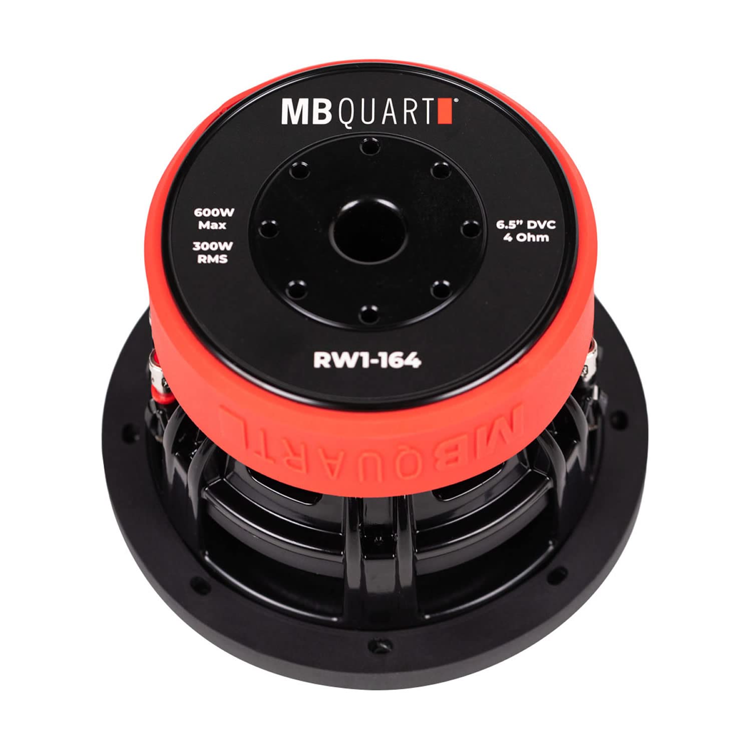 6.5 Inch MB Quart RW1-164 Reference 4 Ohm DVC Subwoofer