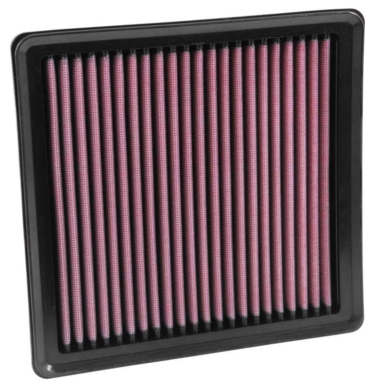 K&N Engine Air Filter: Washable, Increase Power & Towing, Premium, Replacement Air Filter: Compatible with Diesel 2006-2018 JEEP/CHRYSLER (Grand Cherokee, Grand Cherokee IV, 300C), 33-3029