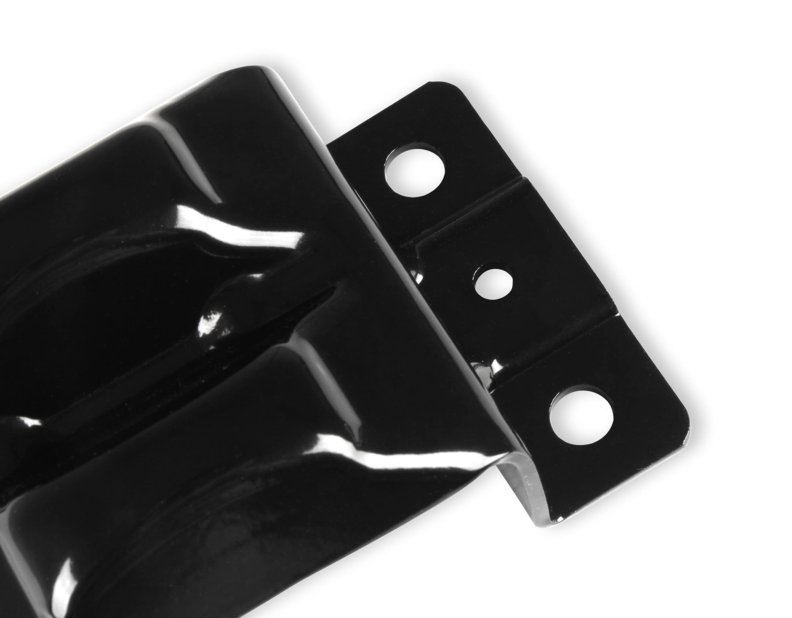 Heavy Duty Hooker Blackheart 71221004HKR Clamshell Engine Mounts
