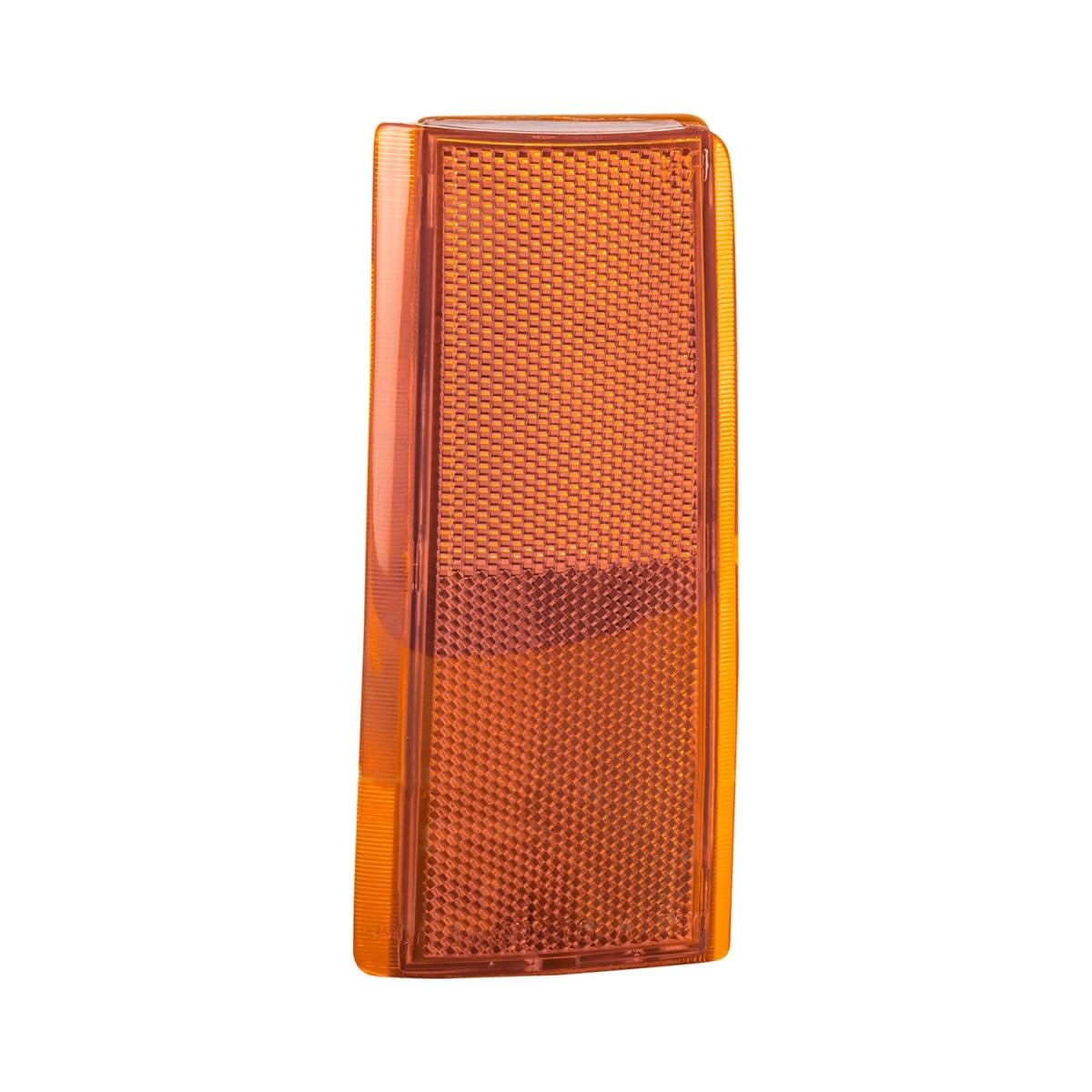 Pilot Automotive Driver Side Marker Lamp Lens and Housing
