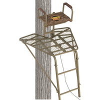 Freedom Trophy Treestands Ladder Stand