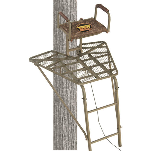 Freedom Trophy Treestands Ladder Stand