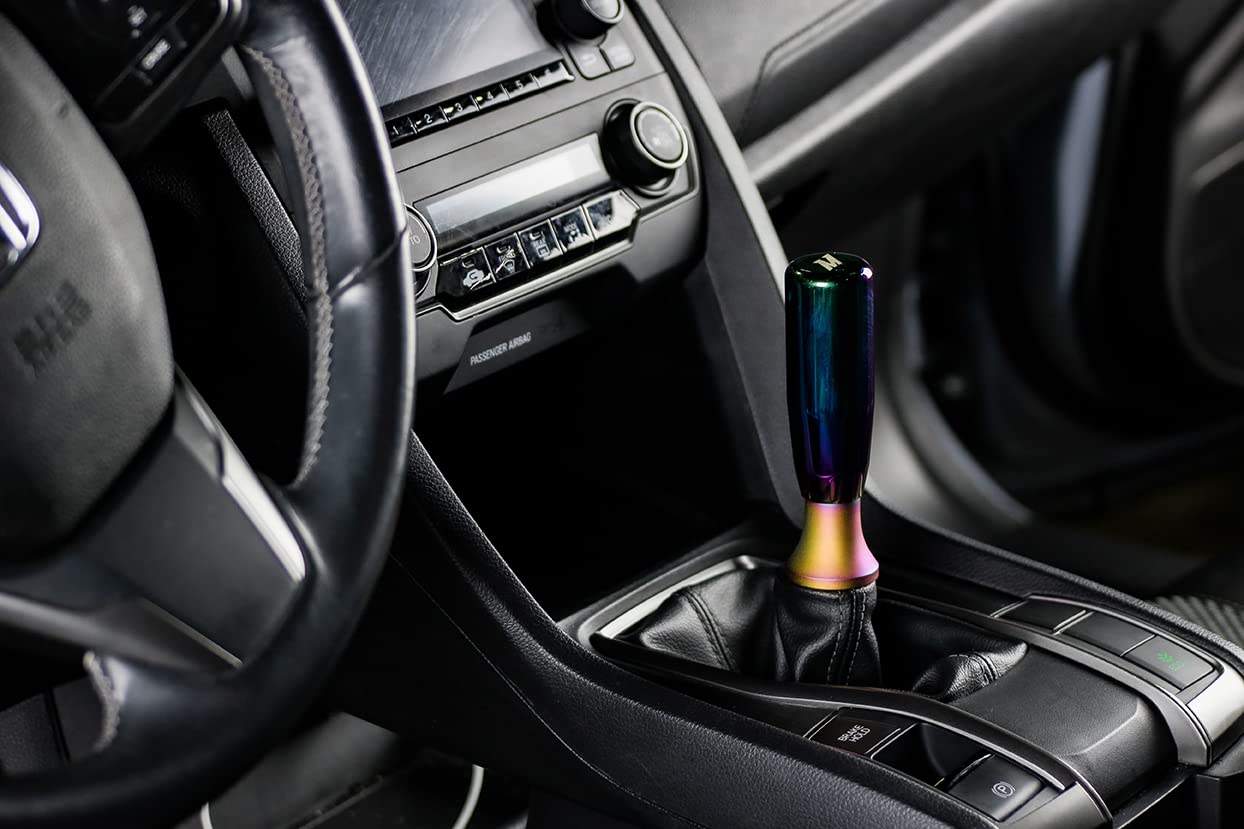Neo-Chrome Mishimoto Shift Boot Retainer