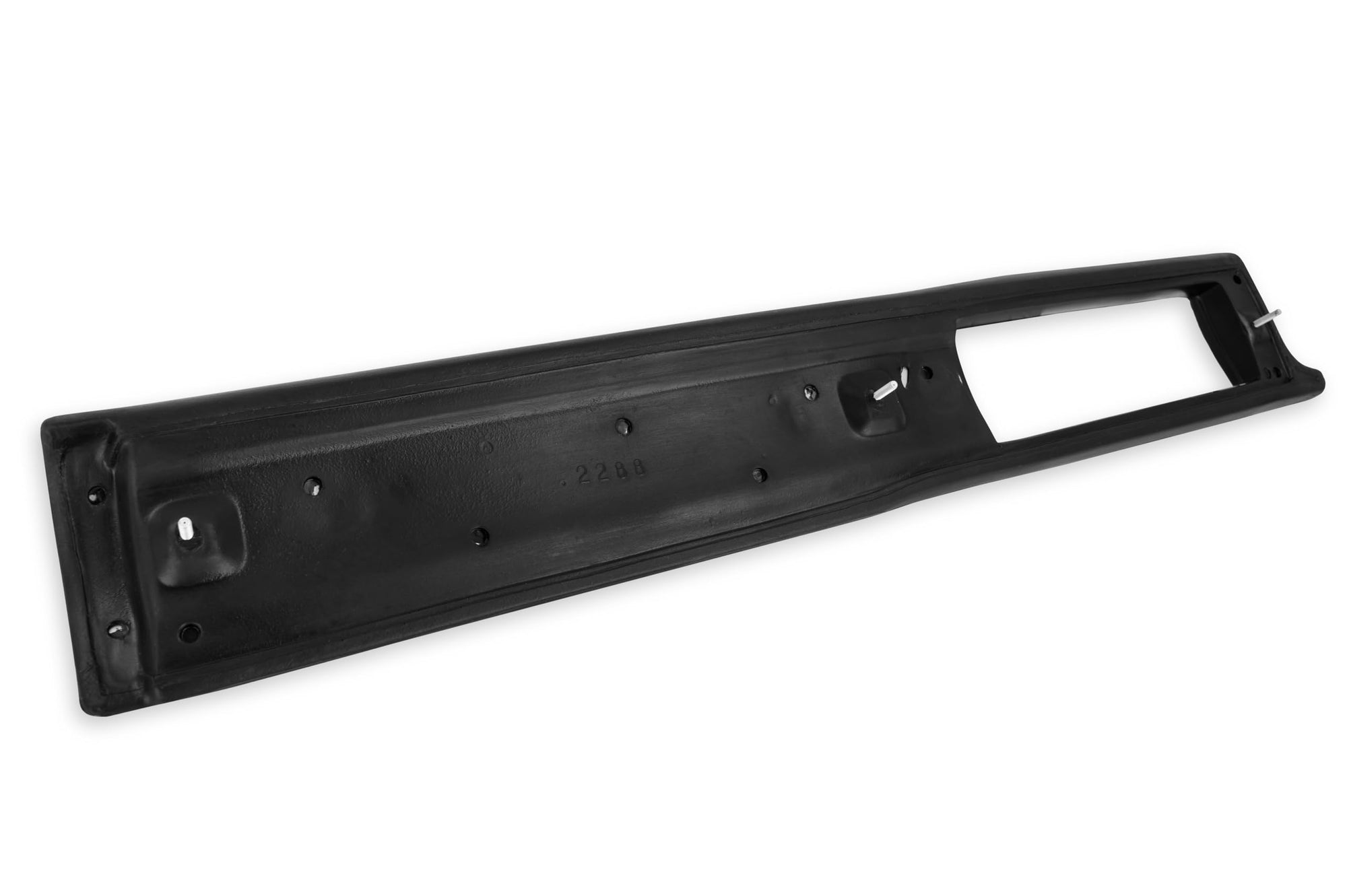 Muscle Cars Drake E7ZZ-6504290-BK Dash Pad Black