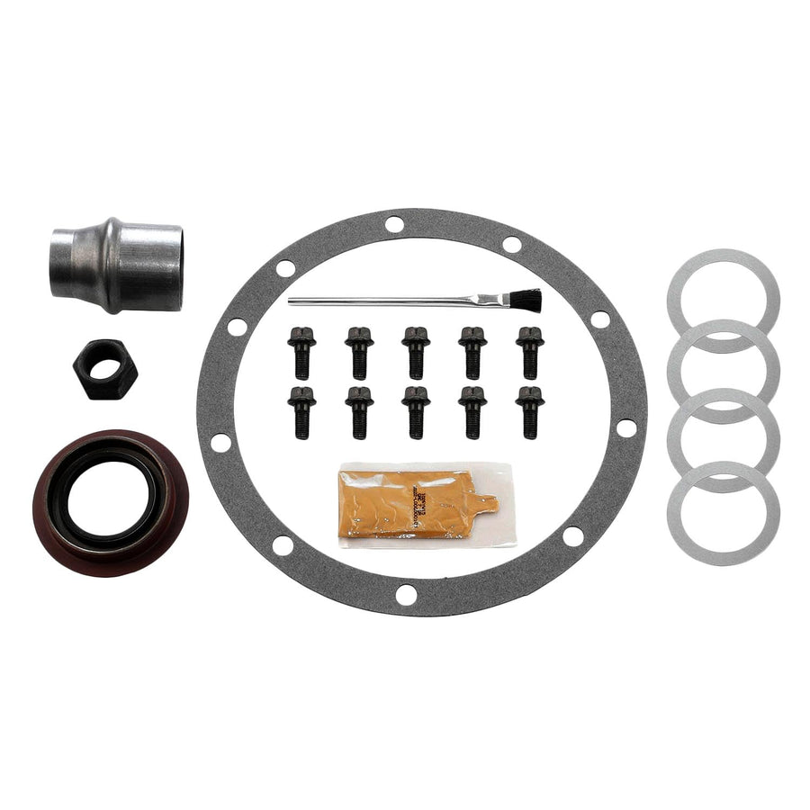 Differential Gear Install Kit Motive Gear C8.75IKL for Chrysler 8.75" (489) Rear - Fits Chrysler/Dodge/Plymouth (1969-1974), Replaces OE 087100, Ratech 102K, Richmond 83-1031-B
