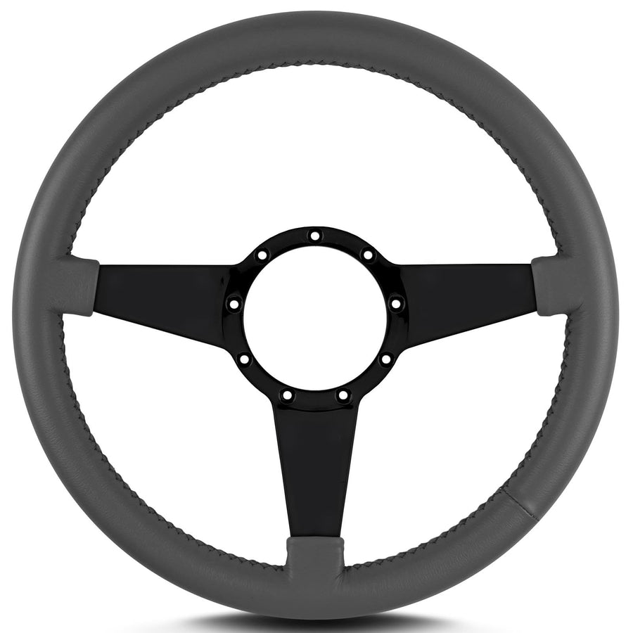Lecarra Mark 4 45206 Standard Black Standard Grip Dark Grey