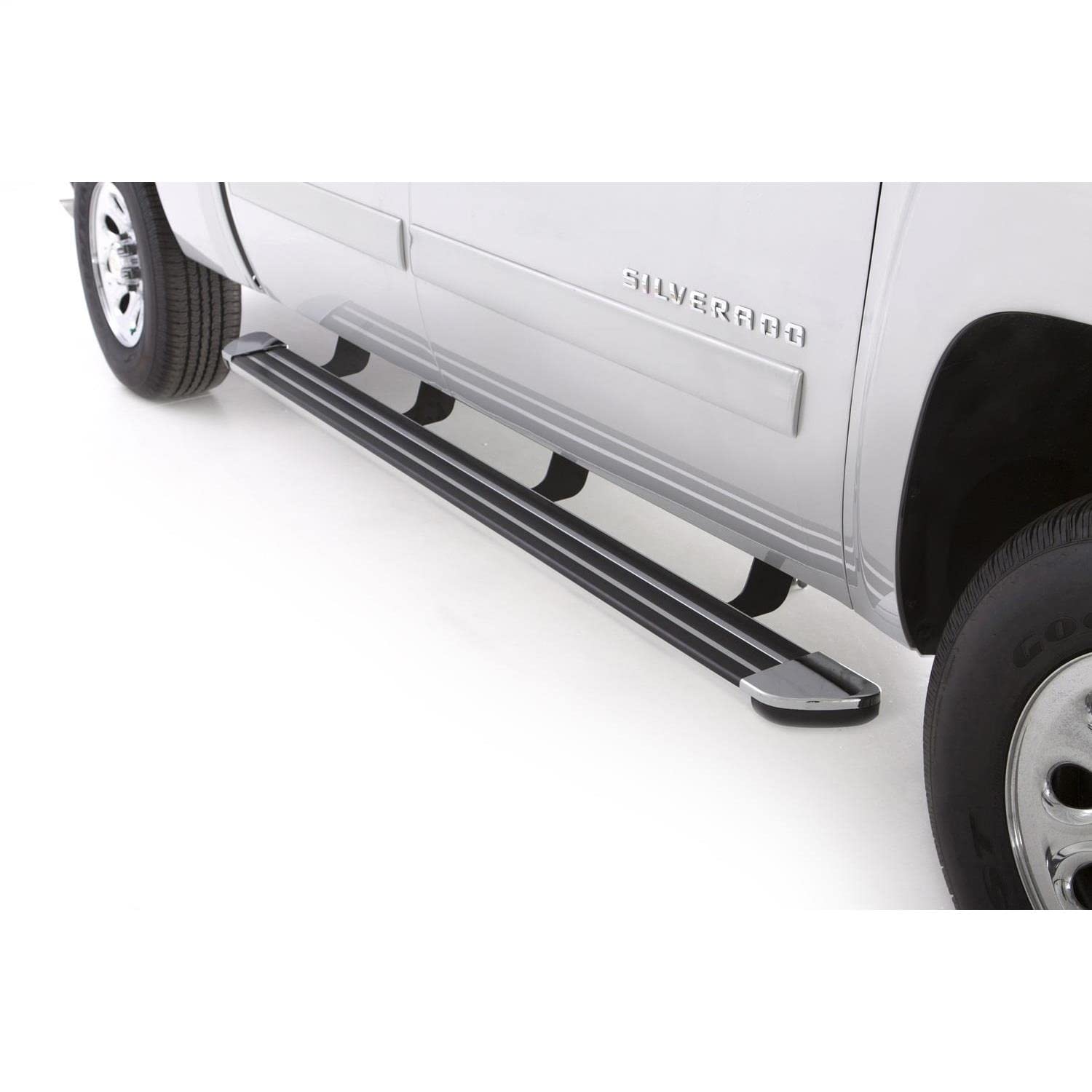 Crossroads Lund (22908783) 87" Running Board Kit