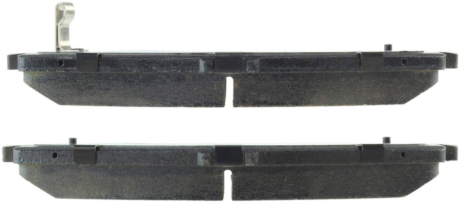 Front StopTech 308.12860 Brake Pads with Shims and Hardware Street