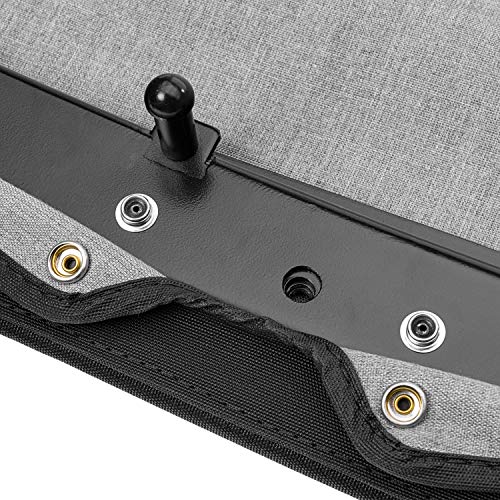 Savannah Brief Top Rugged Ridge for Jeep Wrangler JL | | 13593.35 | Fits 2018-2025 Jeep Wrangler JL