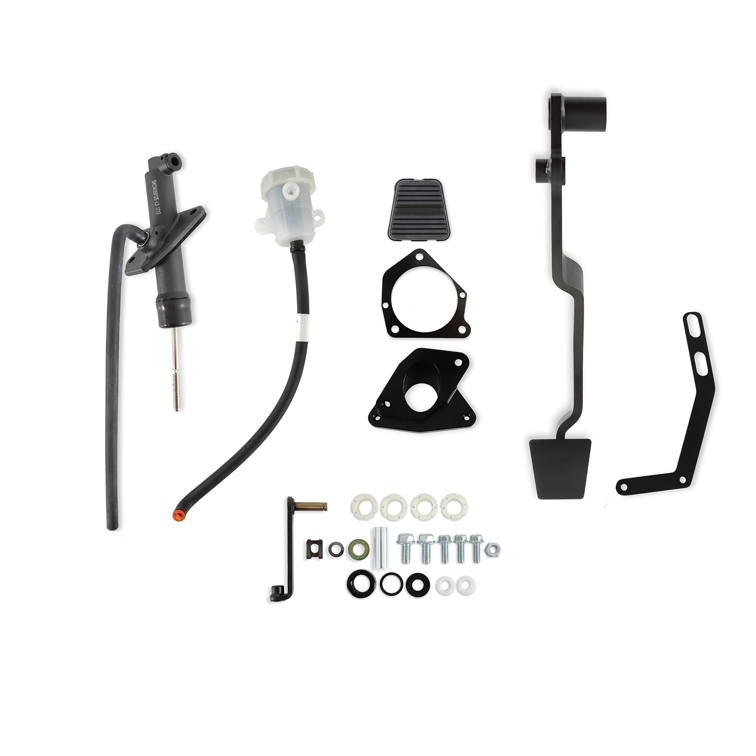 Hydraulic Clutch Conversion Kit Holley 319-911
