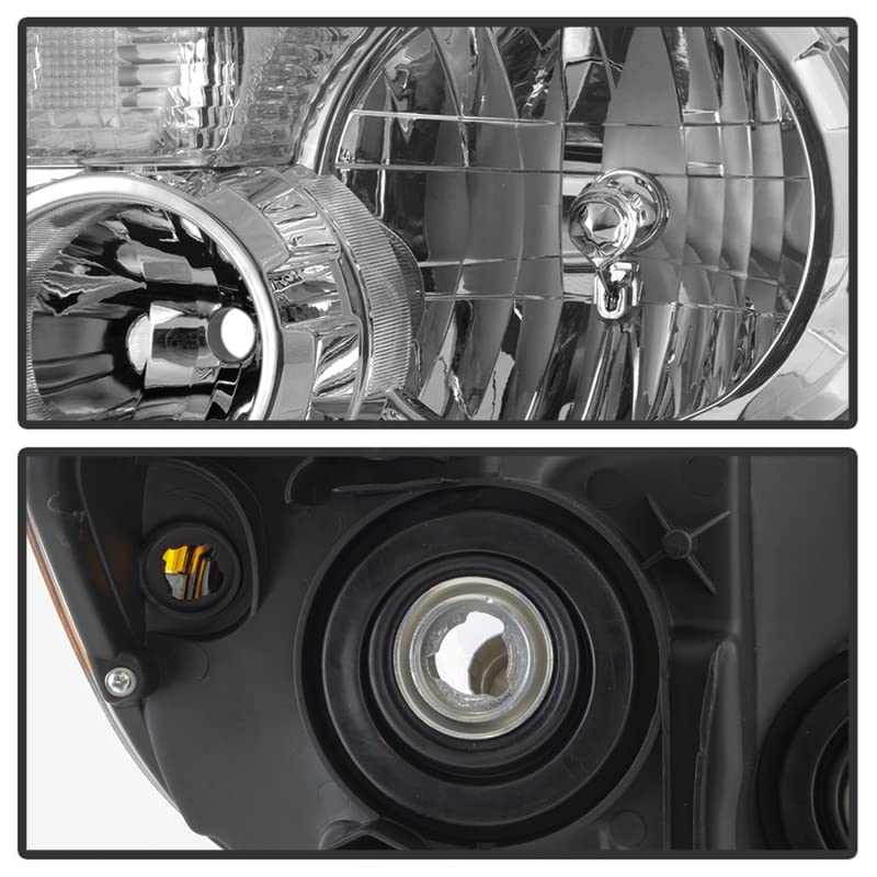 OEM Style Xtune Headlight (HD-JH-TTU07-OE-L) (OE)