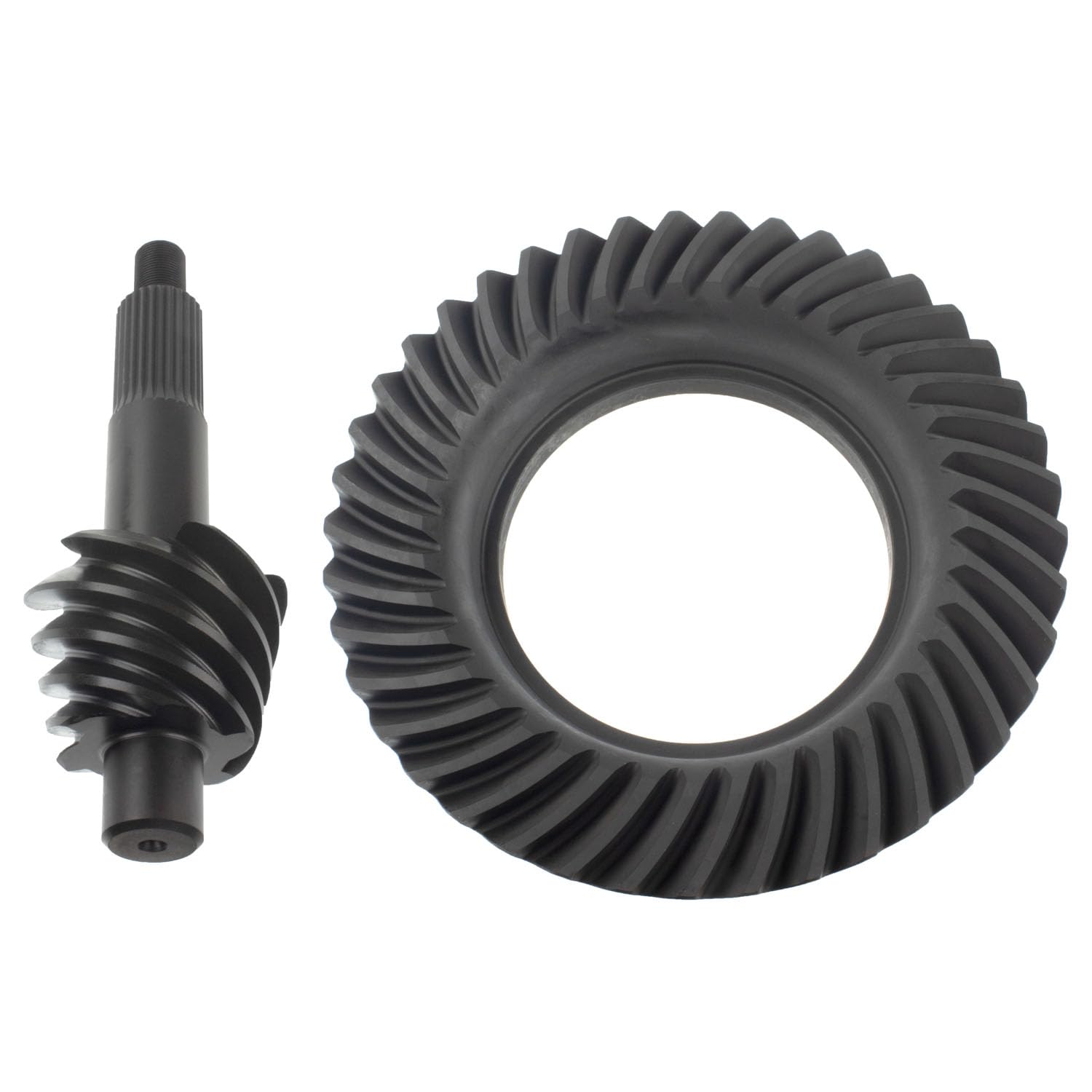 Differential Ring & Pinion Motive Gear F890633AX, For Ford 9", Gear Ratio 6.33, 10-Bolt, 28 Spline, 6 Pinion & 38 Ring Tooth Fits Ford/Mercury/Lincoln Models, Replaces, Motive Gear F890633, F9-633A.