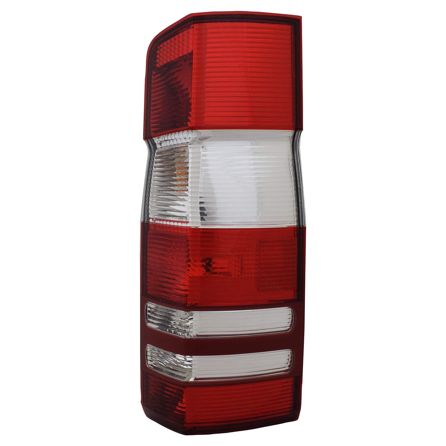 Right TYC Tail Light Assembly Compatible with 2010-2018 Mercedes Benz Sprinter Van