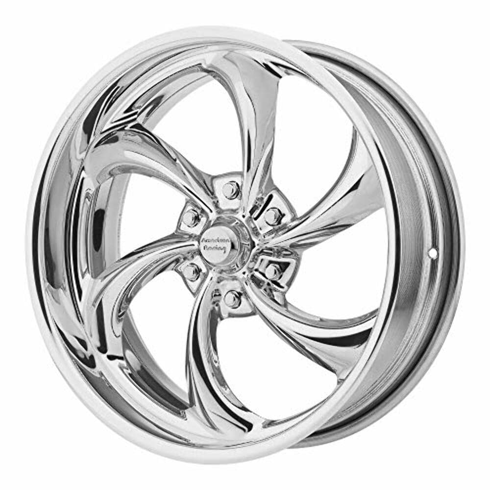 FORGED AMERICAN RACING VF486 Custom Wheel Chromium (hexavalent compounds) (18 x 11. inches /0 x 72 mm, 0 mm Offset)