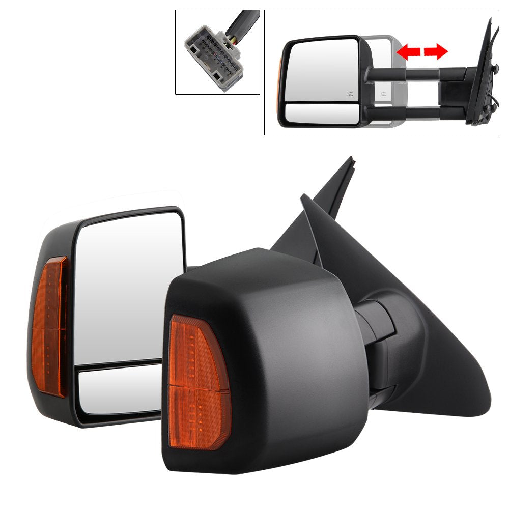 Mirror Xtune, 1 Pack MIR-TTUN07S-PWH-SET