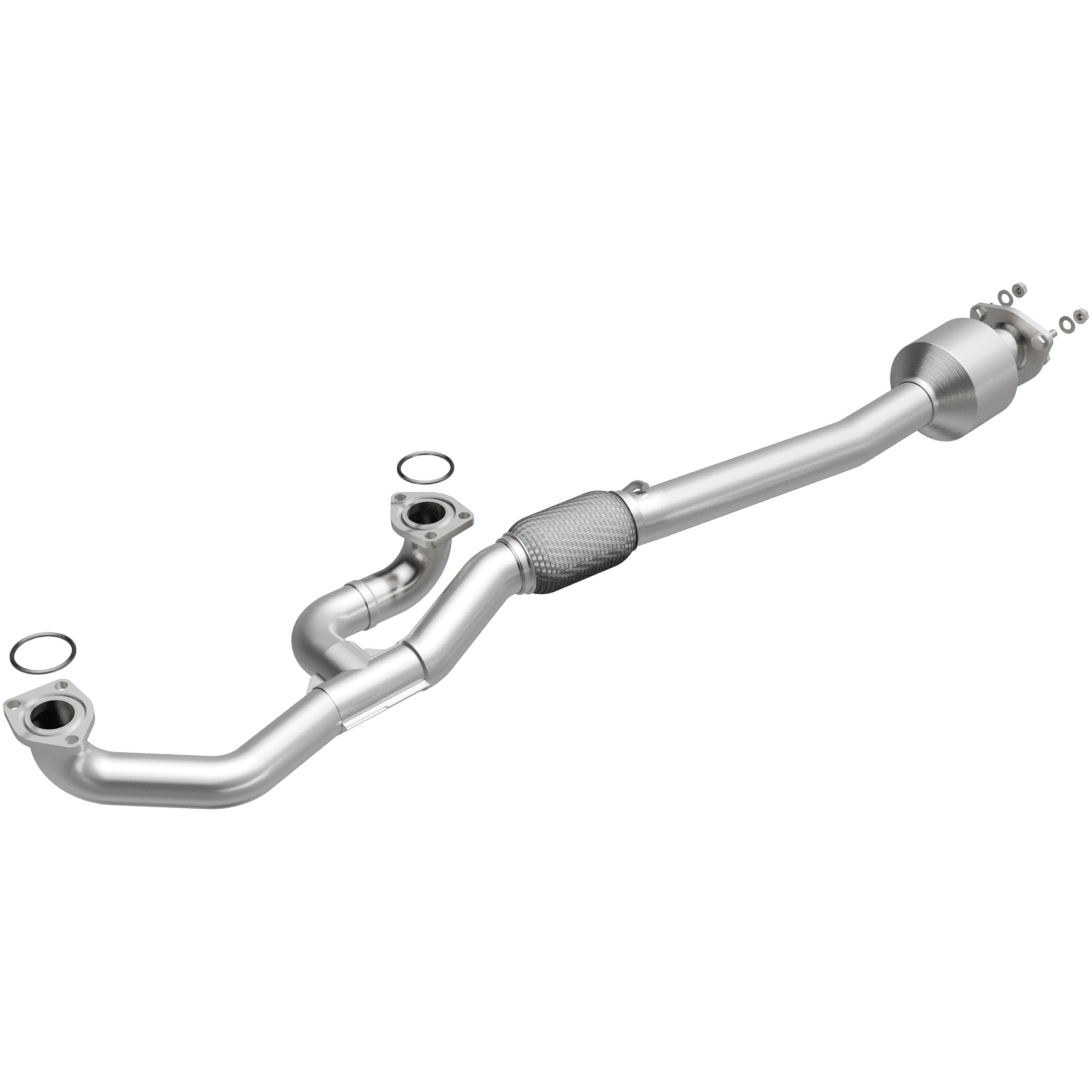 Catalytic Converter MagnaFlow 52756: OEM Grade, Direct-Fit (Federal/EPA Compliant)