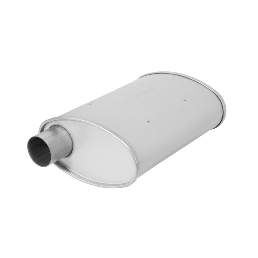 Turbo Hooker Compeition Muffler 2.25
