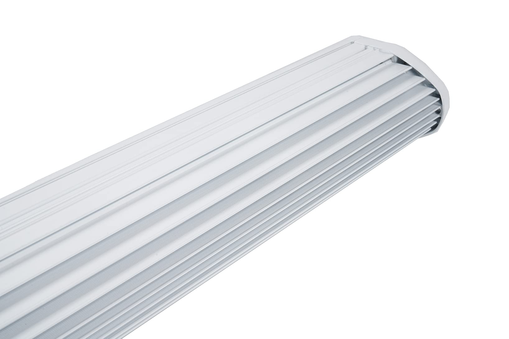 Race Sport Lighting 40inch MS240WWDS Marine Grade Dual Row Straight Light Bar with 240-Watt 80 x 3W High Intensity CREE LEDs