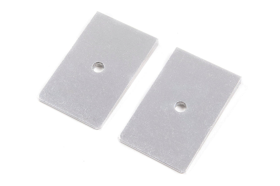 Leaf Spring Zone Offroad Axle Shims ZONU3001