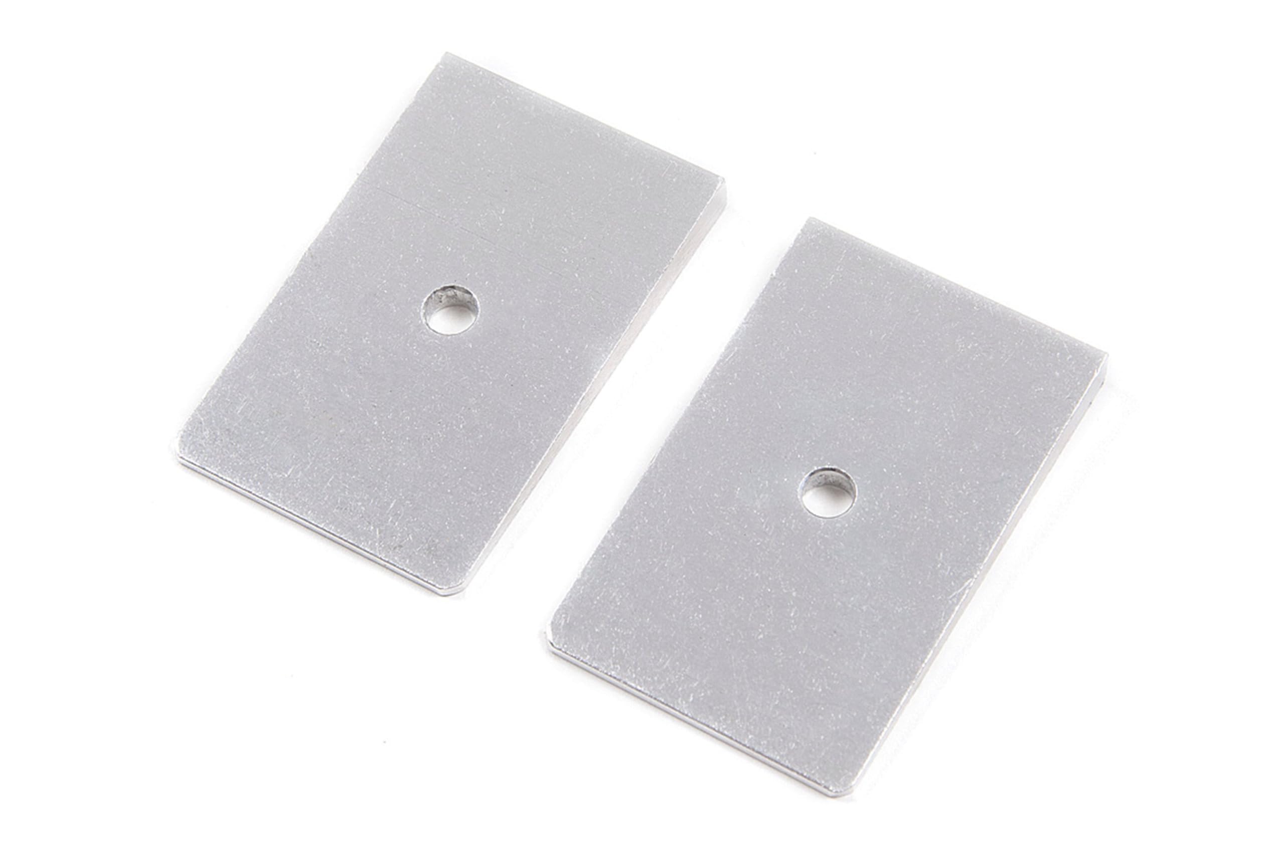 Leaf Spring Zone Offroad ZONU3002 Axle Shims