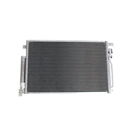 Condenser Assembly TYC 4063 Compatible with 2012-2020 Chevrolet Sonic