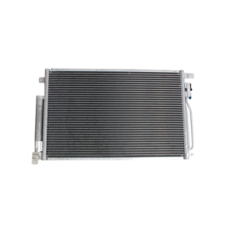 Condenser Assembly TYC 4063 Compatible with 2012-2020 Chevrolet Sonic