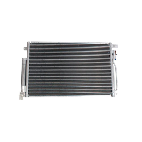 Condenser Assembly TYC 4063 Compatible with 2012-2020 Chevrolet Sonic