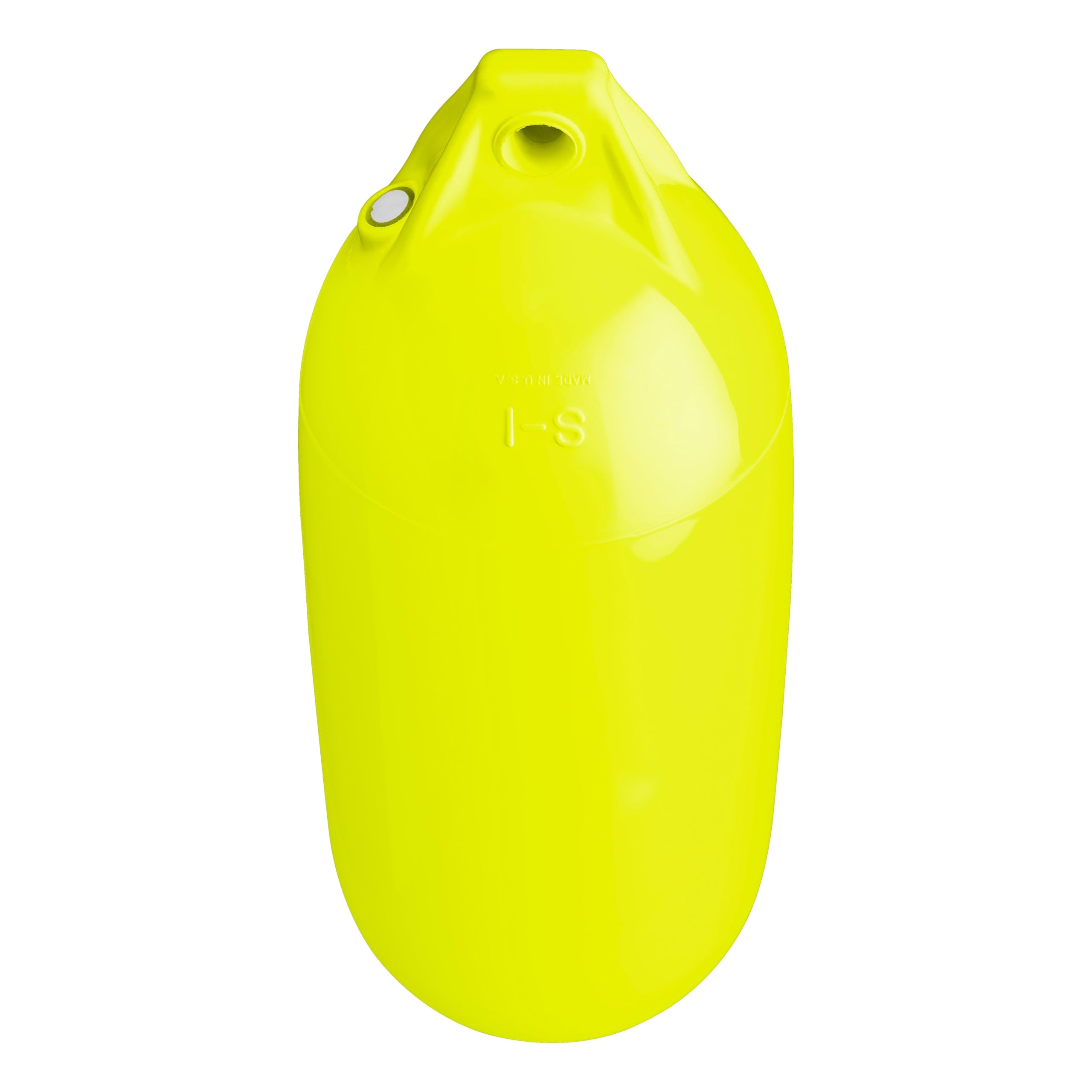 S-1 Polyform Buoy - Saturn Yellow