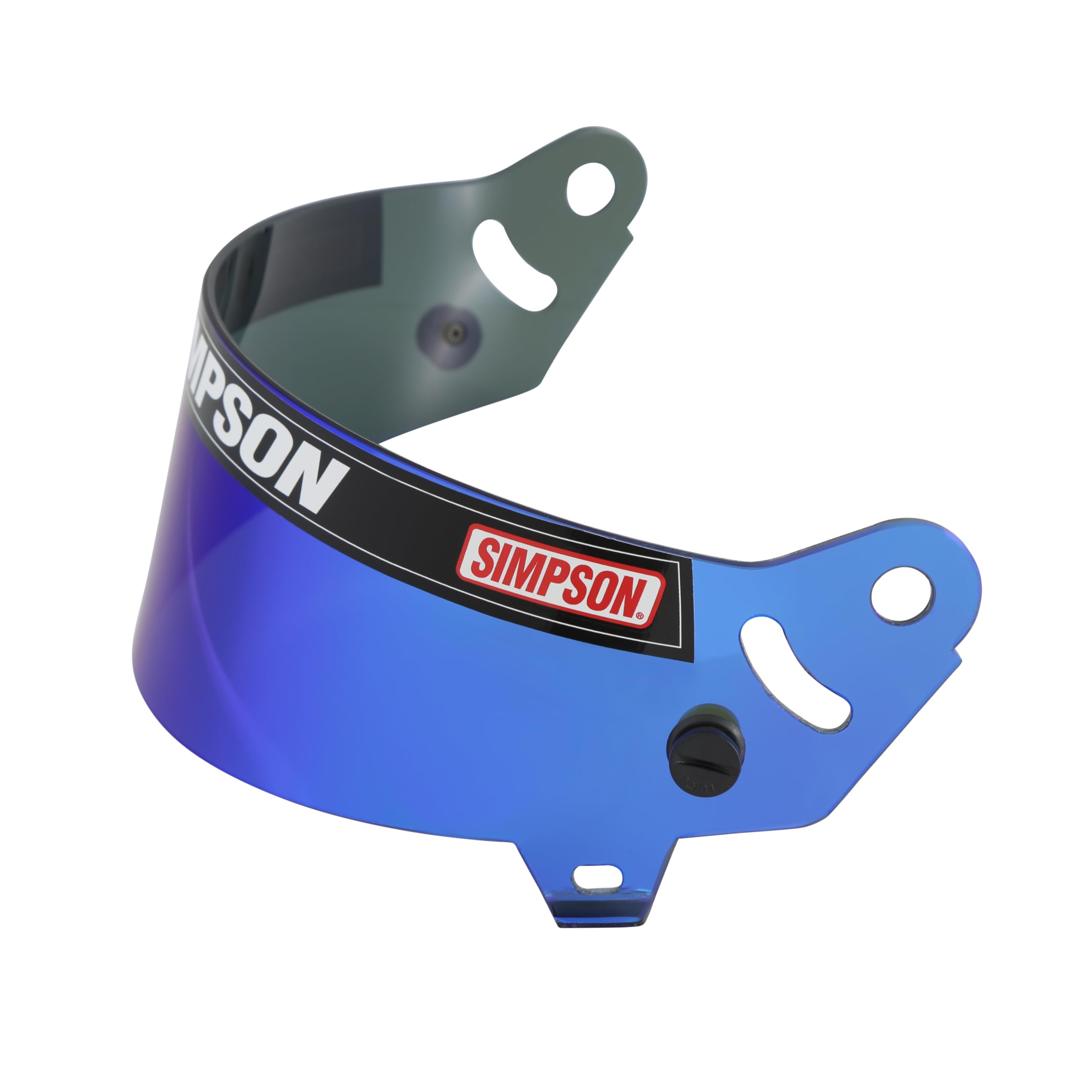 Venator Series Helmet Shield Simpson Racing - Iridium - Each