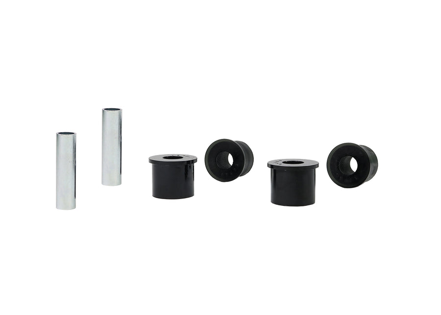 Control Arm Nolathane Bushing REV030.0190 Black (Lower Inner Rear Front)