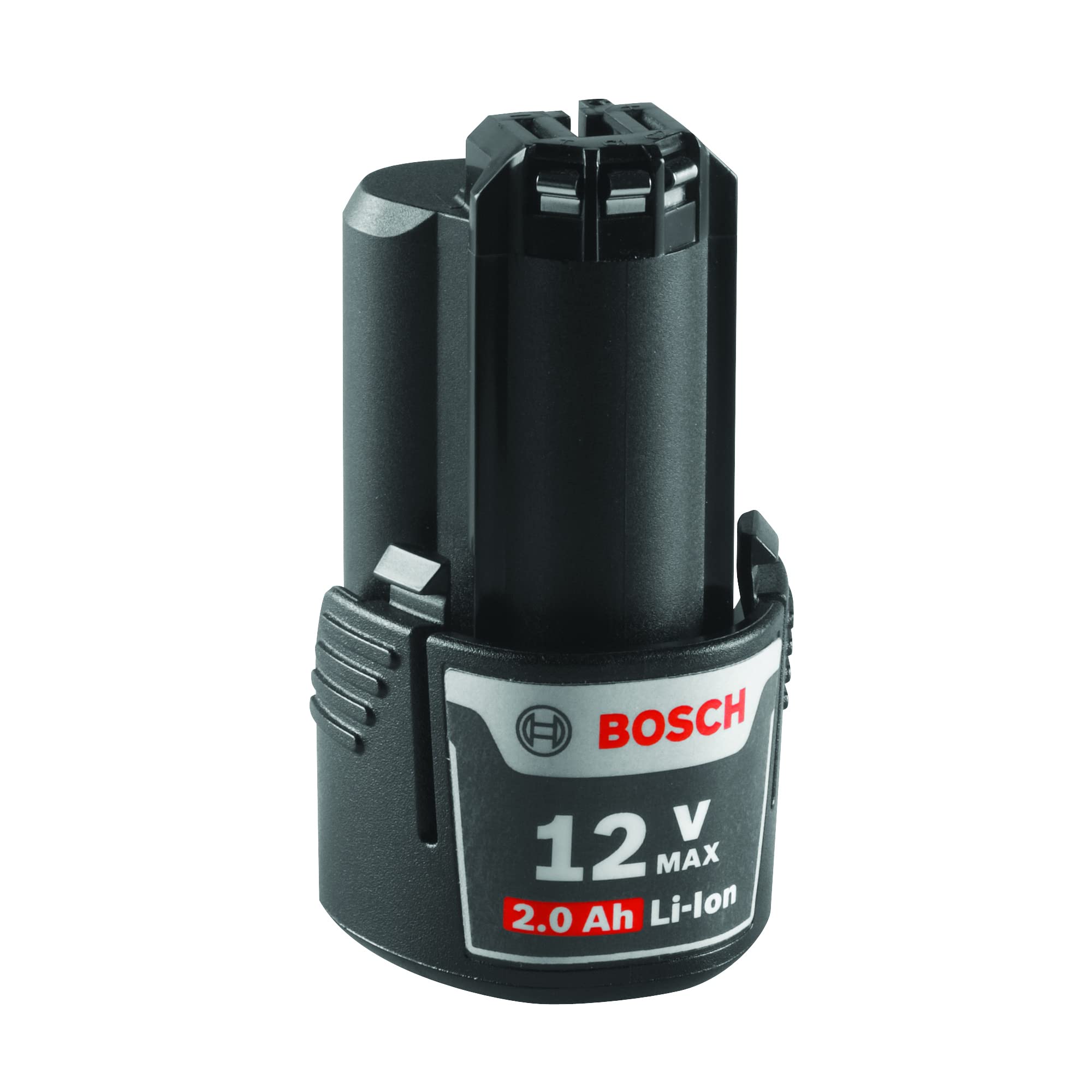 12V Max BOSCH BAT414-2PK Lithium Ion 2 Ah Battery 2-Pack