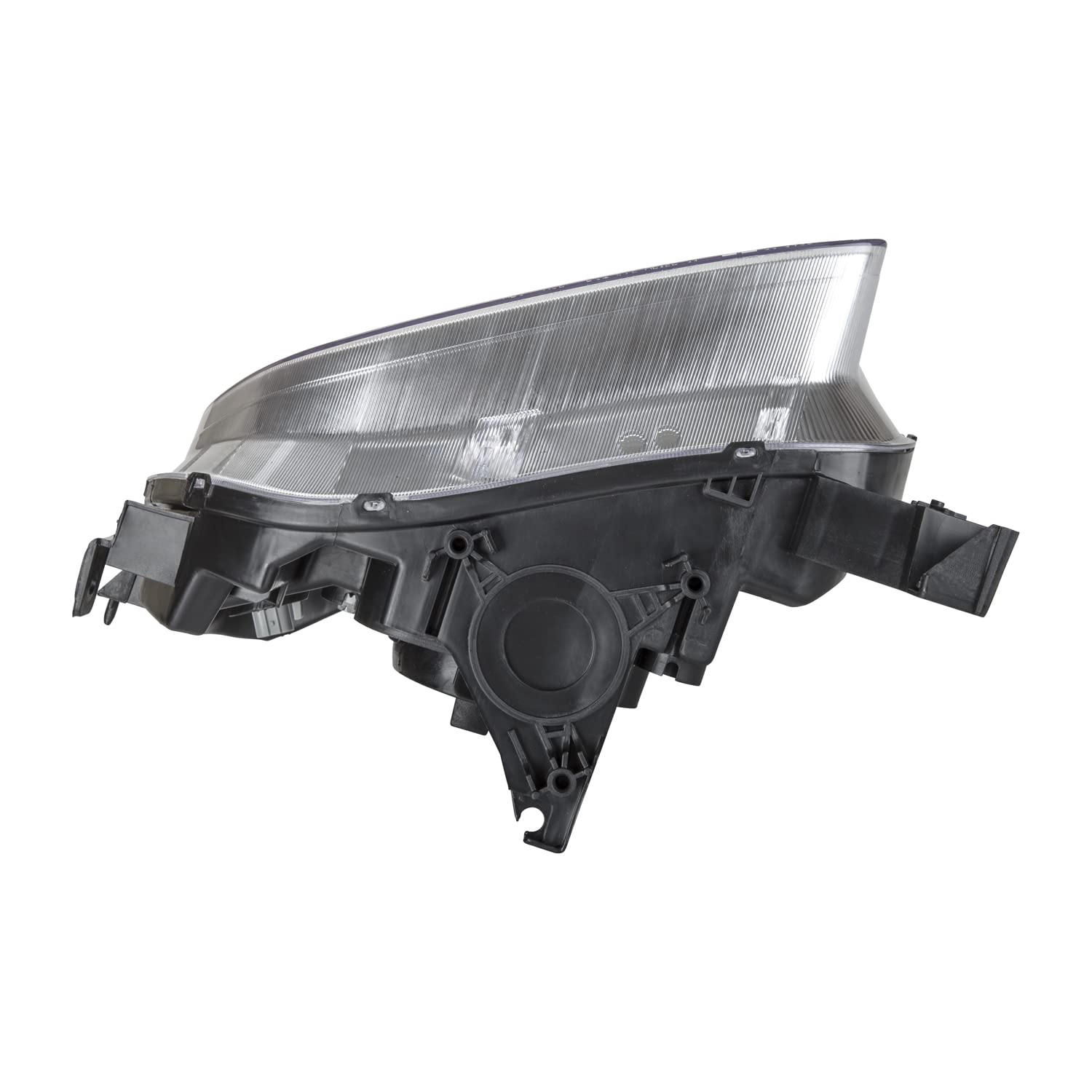 Right TYC Headlight Assembly Compatible with 2003-2006 Honda Element